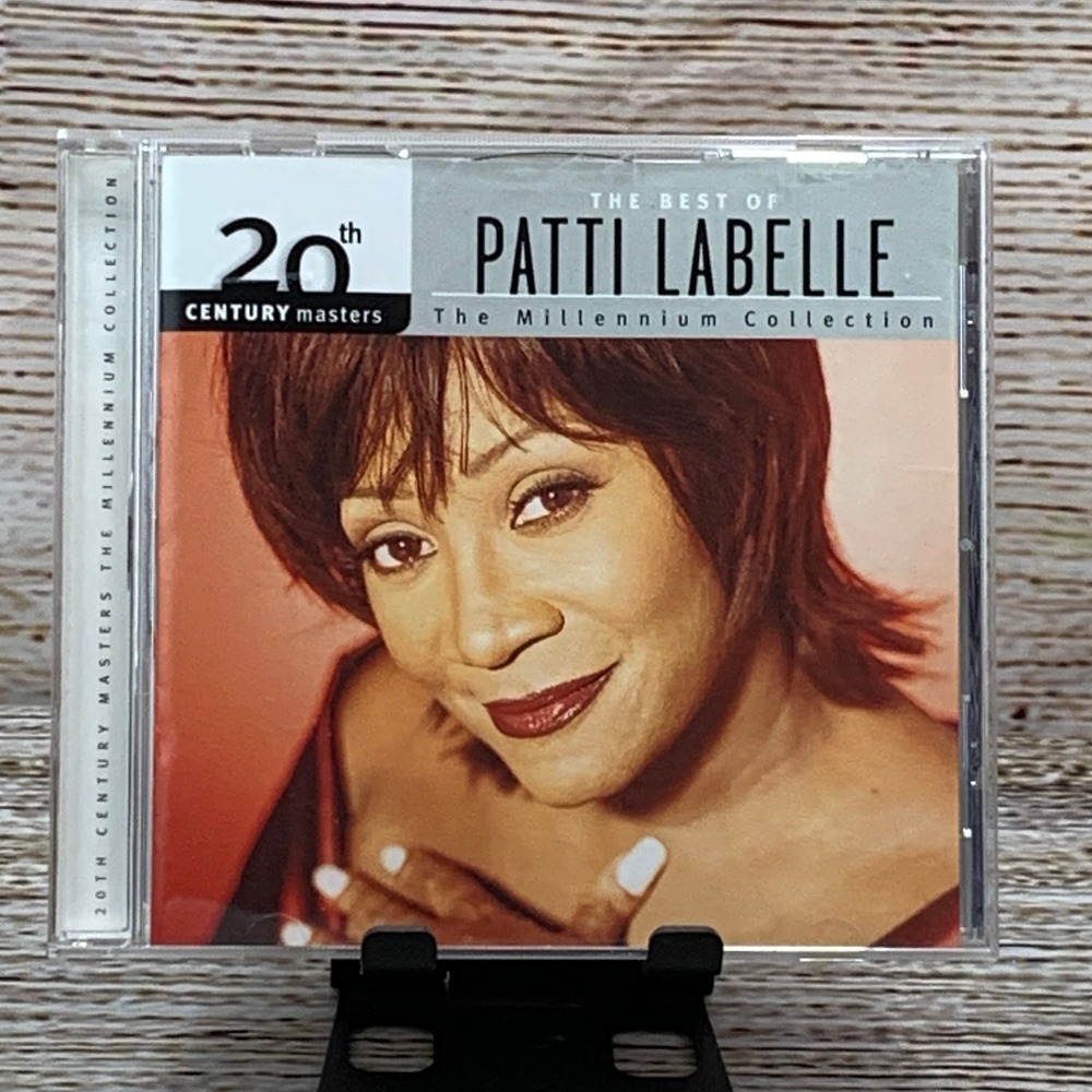 Patti LaBelle – The‎ Best Of Patti LaBelle [1999 CD] 20th Century Masters